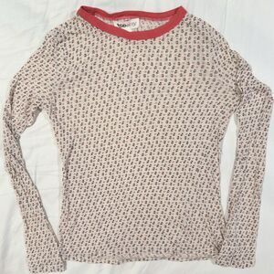 Vintage Y2K Tse Say Tsesay Cotton Lightweight Shirt Women’s Small